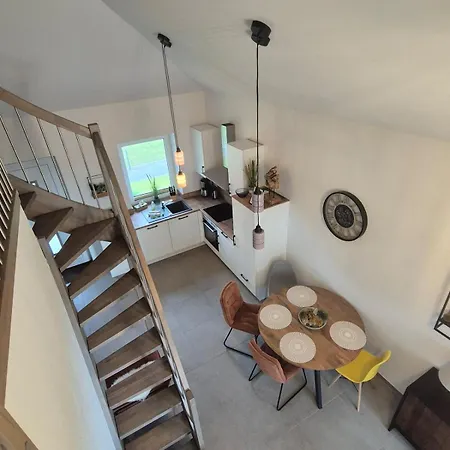 2 Einzelne Haeuser Nebeneinander Mit Garten! Neu Feriehus *