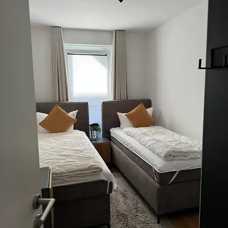 2 Einzelne Haeuser Nebeneinander Mit Garten! Neu Feriehus Sehestedt (Lower-Saxony)