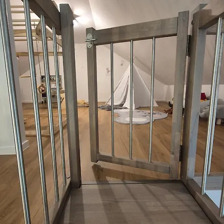 Feriehus 2 Einzelne Haeuser Nebeneinander Mit Garten! Neu