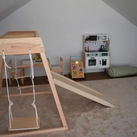 Feriehus 2 Einzelne Haeuser Nebeneinander Mit Garten! Neu Sehestedt (Lower-Saxony)