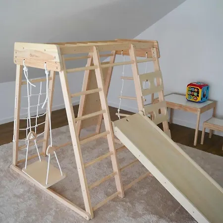 2 Einzelne Haeuser Nebeneinander Mit Garten! Neu Feriehus