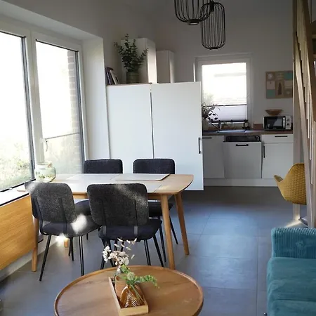 Feriehus 2 Einzelne Haeuser Nebeneinander Mit Garten! Neu Sehestedt (Lower-Saxony)