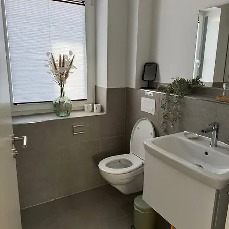 2 Einzelne Haeuser Nebeneinander Mit Garten! Neu Feriehus Sehestedt (Lower-Saxony)