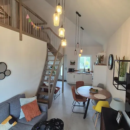 2 Einzelne Haeuser Nebeneinander Mit Garten! Neu Holiday home