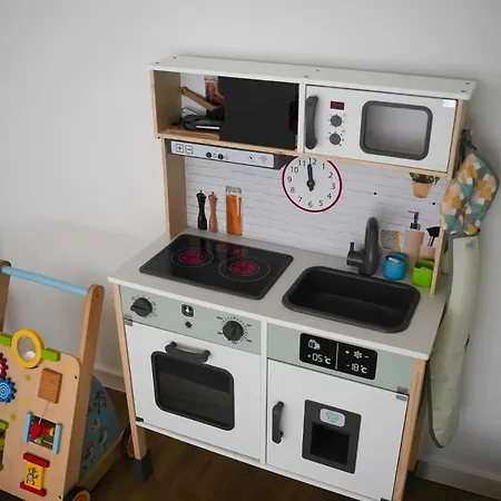 2 Einzelne Haeuser Nebeneinander Mit Garten! Neu Feriehus *