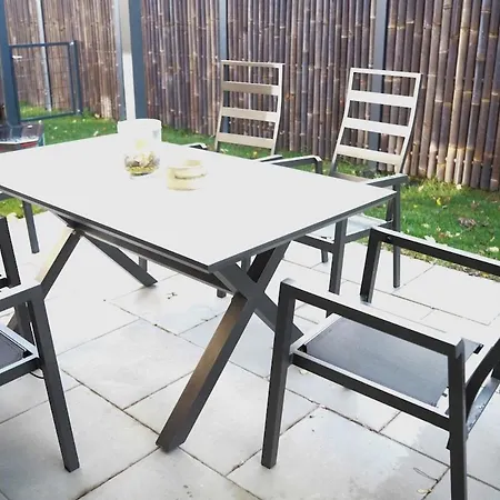 2 Einzelne Haeuser Nebeneinander Mit Garten! Neu Feriehus Sehestedt (Lower-Saxony)